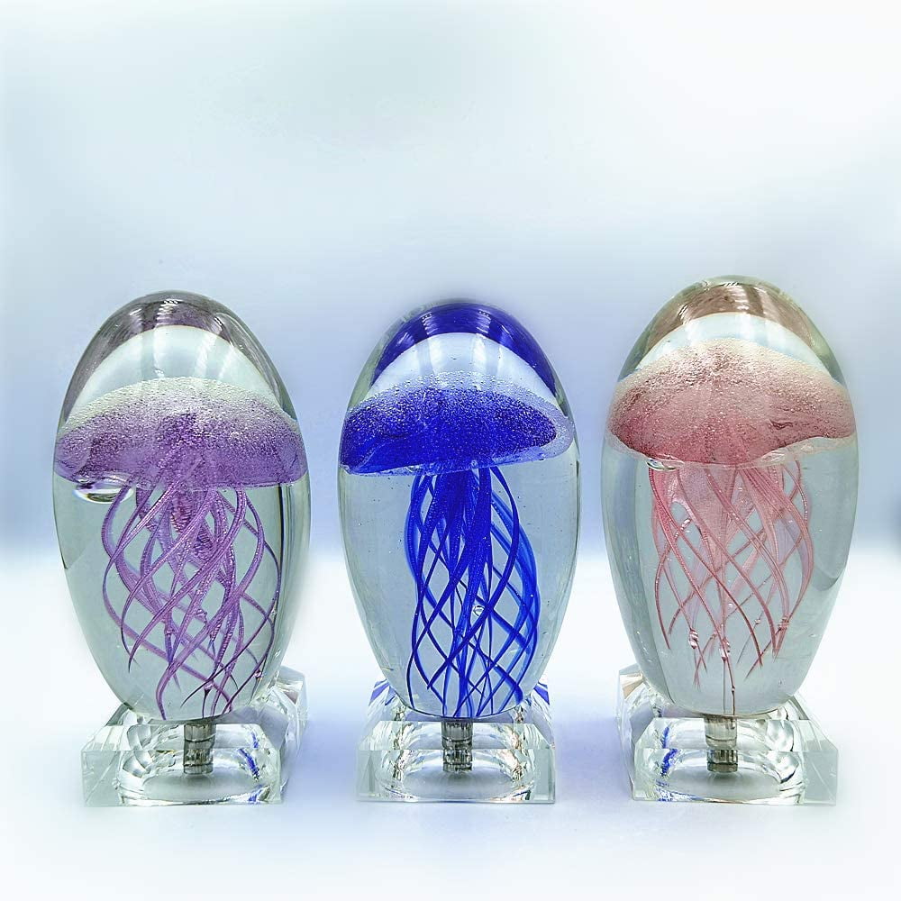 Jellyfish lamp jellyfish light 3D Christmas children's night light baby lampara Jellyfish lamp jellyfish light 3D Christmas children's night light baby lampara